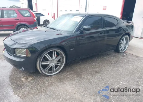 2010 Dodge Charger R/T z USA, uszkodzony, nr VIN 2B3CA8CT2AH257741